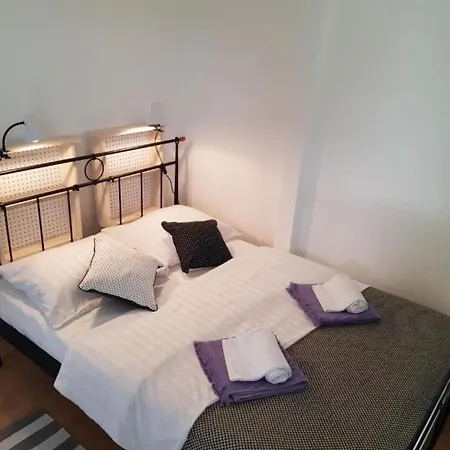 Kike - 60 Meters From The Apartment